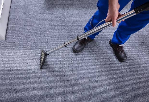 Eco-Friendly Carpet Cleaning Service