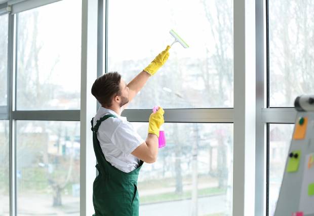 blind clean blind clean